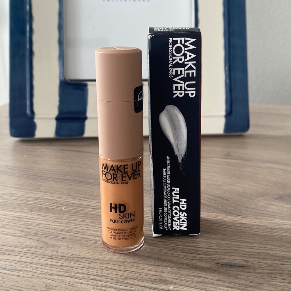 Brand New Make Up For Ever HD Skin Full Cover Concealer-Sealed!